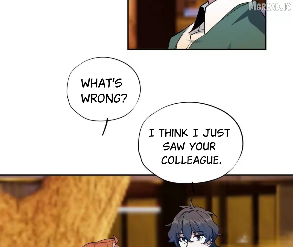 Confession Of The Suspect A Chapter 31  - page 14